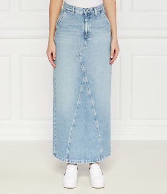 Spódnica casual wiosenna Tommy Jeans ze sklepu: Gomez Fashion Store w kategorii: Spódnice - zdjęcie 874714-BD9-10338_TM244W000041D77
