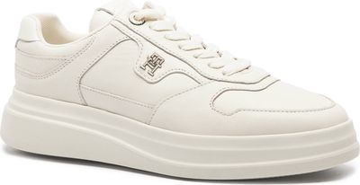 Buty sportowe damskie na wiosnę Tommy Hilfiger ze sklepu: Gomez Fashion Store w kategorii: Buty sportowe damskie - zdjęcie 874714-BD9-10338_TH244W000026N70
