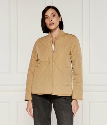 Kurtka damska Tommy Hilfiger ze sklepu: Gomez Fashion Store w kategorii: Kurtki damskie - zdjęcie 874714-BD9-10338_TH244W000048F51