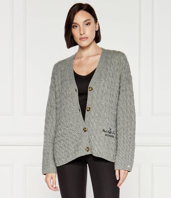 Tommy Hilfiger - Sweter damski casual ze sklepu: Gomez Fashion Store w kategorii: Swetry damskie - zdjęcie 874714-BD9-10338_TH244W000058J89