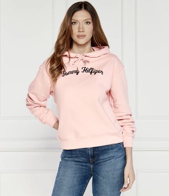 Bluza damska Tommy Hilfiger ze sklepu: Gomez Fashion Store w kategorii: Bluzy damskie - zdjęcie 874714-BD9-10338_TH244W000066L34