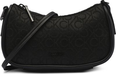 Calvin Klein - Listonoszka elegancka ze sklepu: Gomez Fashion Store w kategorii: Listonoszki - zdjęcie 874714-BD9-10338_CK244W000008A52