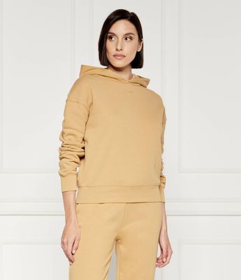 Bluza damska na wiosnę Calvin Klein ze sklepu: Gomez Fashion Store w kategorii: Bluzy damskie - zdjęcie 874714-BD9-10338_CK244W000025C21