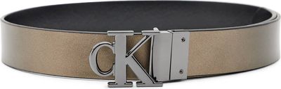 Pasek Calvin Klein Jeans ze sklepu: Gomez Fashion Store w kategorii: Paski damskie - zdjęcie 874714-BD9-10338_CJ244W000005C26