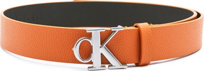 Calvin Klein Jeans - Pasek ze sklepu: Gomez Fashion Store w kategorii: Paski damskie - zdjęcie 874714-BD9-10338_CJ244W000006C43
