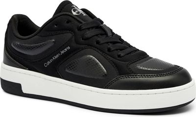 Buty sportowe damskie na jesień Calvin Klein Jeans ze sklepu: Gomez Fashion Store w kategorii: Buty sportowe damskie - zdjęcie 874714-BD9-10338_CJ244W000038234