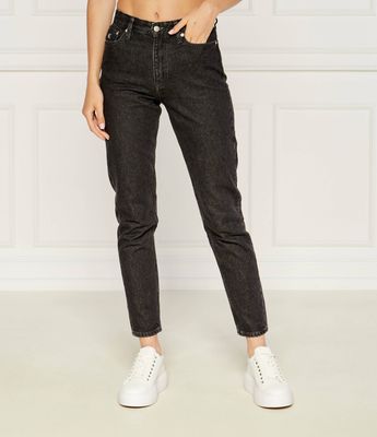 Jeansy damskie casual Calvin Klein Jeans ze sklepu: Gomez Fashion Store w kategorii: Jeansy damskie - zdjęcie 874714-BD9-10338_CJ244W000064199