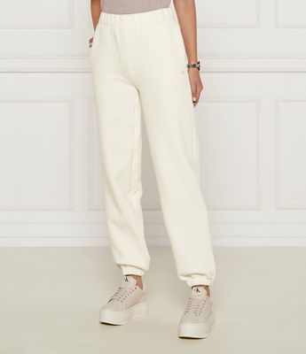 Spodnie damskie Calvin Klein Jeans ze sklepu: Gomez Fashion Store w kategorii: Spodnie damskie - zdjęcie 874714-BD9-10338_CJ244W000075186