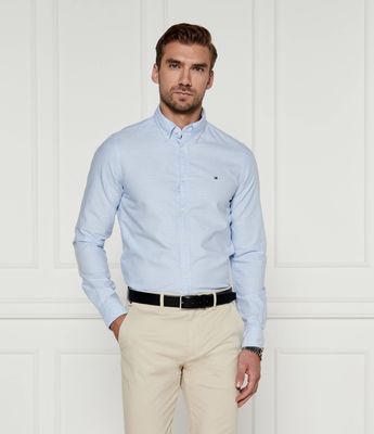 Tommy Hilfiger - Koszula męska ze sklepu: Gomez Fashion Store w kategorii: Koszule męskie - zdjęcie 874714-BD9-10338_TH244M000039346
