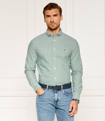 Tommy Hilfiger - Koszula męska ze sklepu: Gomez Fashion Store w kategorii: Koszule męskie