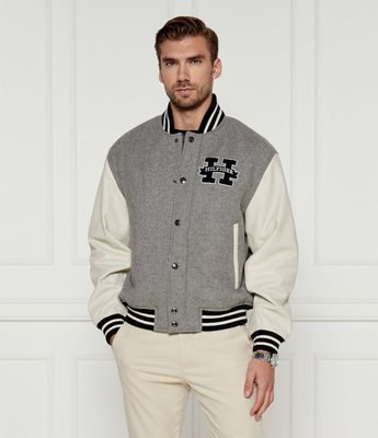 Kurtka męska Tommy Hilfiger ze sklepu: Gomez Fashion Store w kategorii: Kurtki męskie - zdjęcie 874714-BD9-10338_TH244M000050E99