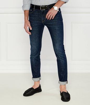 Jeansy męskie Tommy Hilfiger ze sklepu: Gomez Fashion Store w kategorii: Jeansy męskie - zdjęcie 874714-BD9-10338_TH244M000053M22