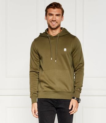Bluza męska na wiosnę Tommy Hilfiger ze sklepu: Gomez Fashion Store w kategorii: Bluzy męskie - zdjęcie 874714-BD9-10338_TH244M000068F62