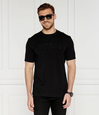T-shirt męski GUESS ACTIVE ze sklepu: Gomez Fashion Store w kategorii: T-shirty męskie - zdjęcie 874714-BD9-10338_GV244M000001046