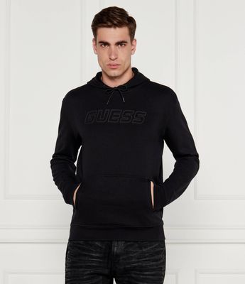 Bluza męska jesienna GUESS ACTIVE ze sklepu: Gomez Fashion Store w kategorii: Bluzy męskie - zdjęcie 874714-BD9-10338_GV244M000010046