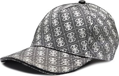 Czapka z daszkiem damska Guess ze sklepu: Gomez Fashion Store w kategorii: Czapki z daszkiem damskie - zdjęcie 874714-BD9-10338_GU244W000091H85