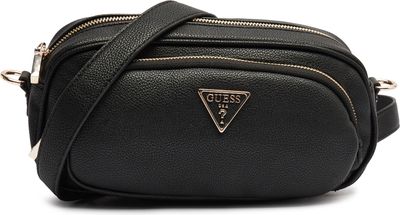 Listonoszka elegancka Guess ze sklepu: Gomez Fashion Store w kategorii: Listonoszki - zdjęcie 874714-BD9-10338_GU244W000092489