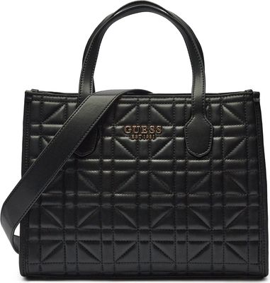 Guess - Shopper bag elegancka ze sklepu: Gomez Fashion Store w kategorii: Torby Shopper bag - zdjęcie 874714-BD9-10338_GU244W000108489