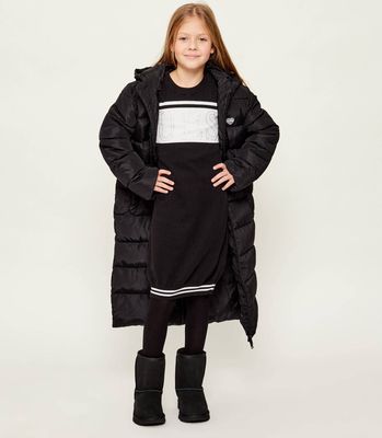 Guess - Sukienka dziewczęca na jesień ze sklepu: Gomez Fashion Store w kategorii: Sukienki dziewczęce