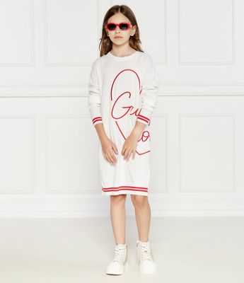 Sukienka dziewczęca wiosenna Guess ze sklepu: Gomez Fashion Store w kategorii: Sukienki dziewczęce