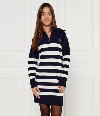 Sukienka dziewczęca na wiosnę Guess ze sklepu: Gomez Fashion Store w kategorii: Sukienki dziewczęce