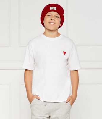 T-shirt chłopięce na lato Guess ze sklepu: Gomez Fashion Store w kategorii: T-shirty chłopięce
