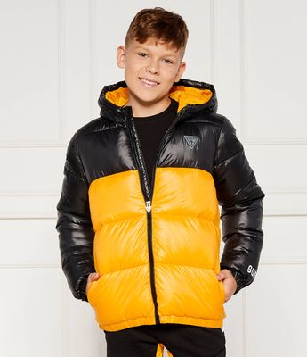 Kurtka chłopięca na zimę Guess ze sklepu: Gomez Fashion Store w kategorii: Kurtki chłopięce