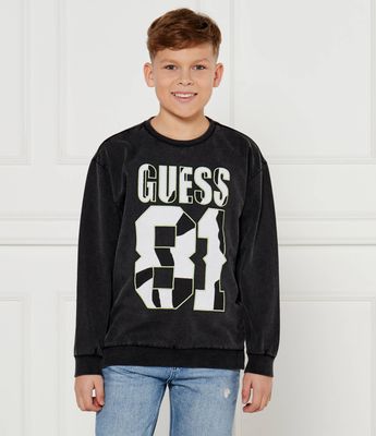 Bluza chłopięca Guess ze sklepu: Gomez Fashion Store w kategorii: Bluzy chłopięce