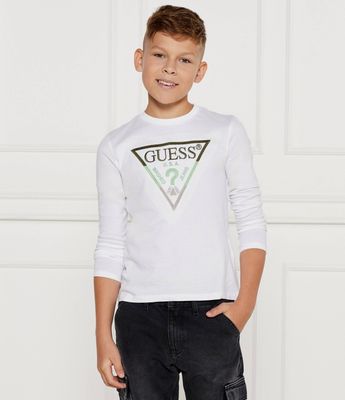 T-shirt chłopięce letni Guess ze sklepu: Gomez Fashion Store w kategorii: T-shirty chłopięce