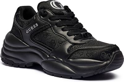 Buty sportowe damskie jesienne Guess ze sklepu: Gomez Fashion Store w kategorii: Buty sportowe damskie - zdjęcie 874714-BD9-10338_GU245W000005990