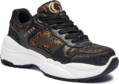 Buty sportowe damskie na wiosnę Guess ze sklepu: Gomez Fashion Store w kategorii: Buty sportowe damskie - zdjęcie 874714-BD9-10338_GU245W000005896