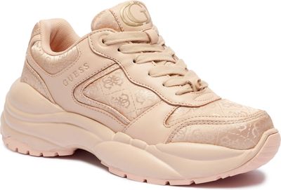 Buty sportowe damskie na wiosnę Guess ze sklepu: Gomez Fashion Store w kategorii: Buty sportowe damskie - zdjęcie 874714-BD9-10338_GU245W000005077