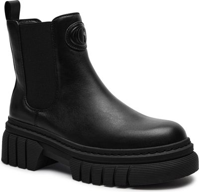 Guess - Botki jesienne ze sklepu: Gomez Fashion Store w kategorii: Botki - zdjęcie 874714-BD9-10338_GU245W000011718