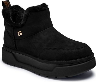 Guess - Śniegowce damskie zimowe ze sklepu: Gomez Fashion Store w kategorii: Śniegowce damskie - zdjęcie 874714-BD9-10338_GU245W000014990