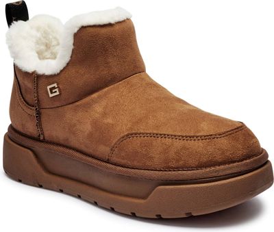 Śniegowce damskie zimowe Guess ze sklepu: Gomez Fashion Store w kategorii: Śniegowce damskie - zdjęcie 874714-BD9-10338_GU245W000014072