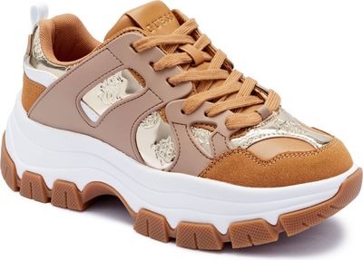 Buty sportowe damskie wiosenne Guess ze sklepu: Gomez Fashion Store w kategorii: Buty sportowe damskie - zdjęcie 874714-BD9-10338_GU245W000019538