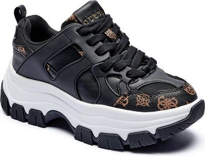 Buty sportowe damskie na wiosnę Guess ze sklepu: Gomez Fashion Store w kategorii: Buty sportowe damskie - zdjęcie 874714-BD9-10338_GU245W000019896