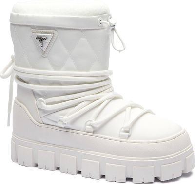 Śniegowce damskie zimowe Guess ze sklepu: Gomez Fashion Store w kategorii: Śniegowce damskie - zdjęcie 874714-BD9-10338_GU245W000008255