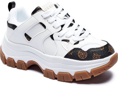 Buty sportowe damskie wiosenne Guess ze sklepu: Gomez Fashion Store w kategorii: Buty sportowe damskie - zdjęcie 874714-BD9-10338_GU245W000019895