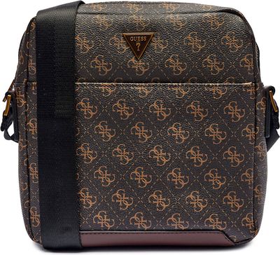 Torba męska Guess ze sklepu: Gomez Fashion Store w kategorii: Torby męskie - zdjęcie 874714-BD9-10338_GU245M000031Q91