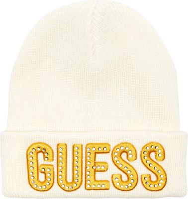 Guess - Czapka dziecięca ze sklepu: Gomez Fashion Store w kategorii: Czapki dziecięce