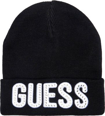 Czapka dziecięca Guess ze sklepu: Gomez Fashion Store w kategorii: Czapki dziecięce