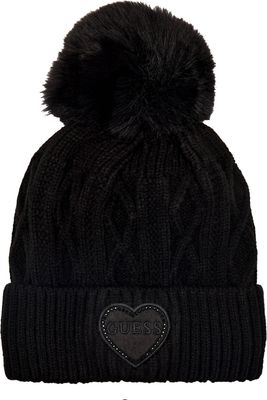 Guess - Czapka dziecięca ze sklepu: Gomez Fashion Store w kategorii: Czapki dziecięce