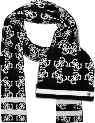 Czapka dziecięca Guess ze sklepu: Gomez Fashion Store w kategorii: Czapki dziecięce