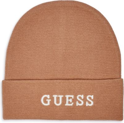 Guess - Czapka zimowa damska ze sklepu: Gomez Fashion Store w kategorii: Czapki zimowe damskie - zdjęcie 874714-BD9-10338_GU245W000076Q67