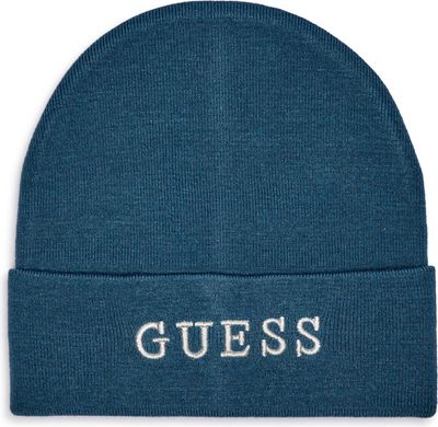 Czapka zimowa damska Guess ze sklepu: Gomez Fashion Store w kategorii: Czapki zimowe damskie - zdjęcie 874714-BD9-10338_GU245W000076R26