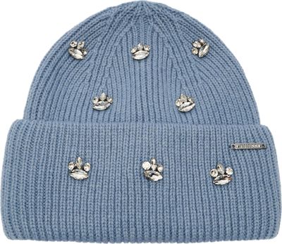 Guess - Czapka zimowa damska ze sklepu: Gomez Fashion Store w kategorii: Czapki zimowe damskie - zdjęcie 874714-BD9-10338_GU245W000135700