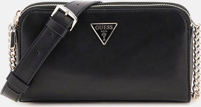 Listonoszka elegancka Guess ze sklepu: Gomez Fashion Store w kategorii: Listonoszki - zdjęcie 874714-BD9-10338_GU245W000154489