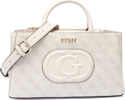 Kuferek elegancki Guess ze sklepu: Gomez Fashion Store w kategorii: Kuferki - zdjęcie 874714-BD9-10338_GU245W000177R29