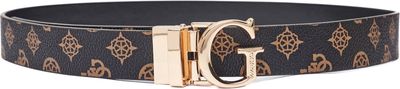 Pasek Guess ze sklepu: Gomez Fashion Store w kategorii: Paski damskie - zdjęcie 874714-BD9-10338_GU245W000191H83